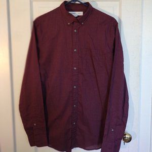 Long Sleeve Button Up Shirt